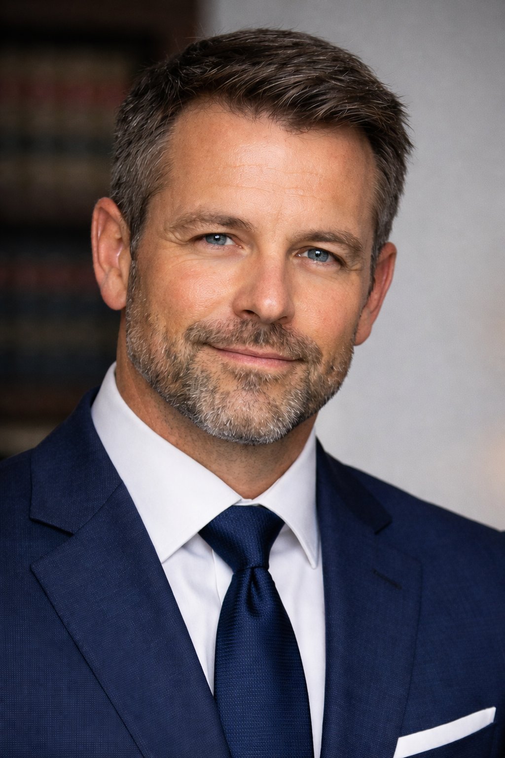 Advokat Lars Vestergaard